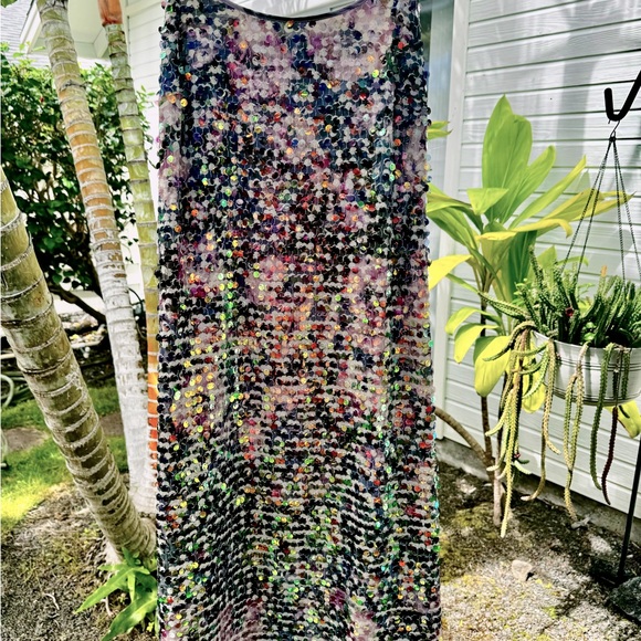 NWOT - Fantastic party dress! - Picture 3 of 11